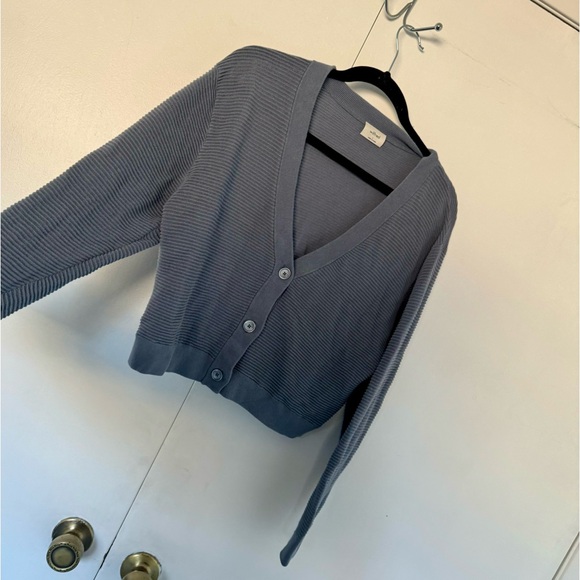 Aritzia Wilfred knit cardigan - Picture 3 of 4